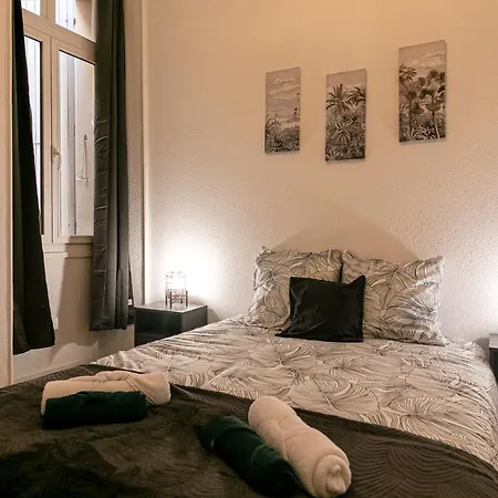 Apartament Lumineux T5 - Climatisation