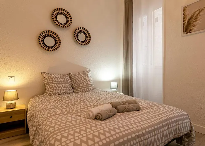 Lumineux T5 - Climatisation Apartment