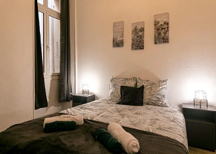 Apartamento Lumineux T5 - Climatisation