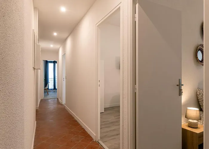 Lumineux T5 - Climatisation * Перпиньан